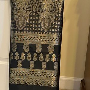 Indian out fit:Saree